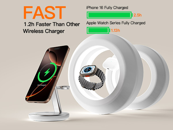 apple wireless charger