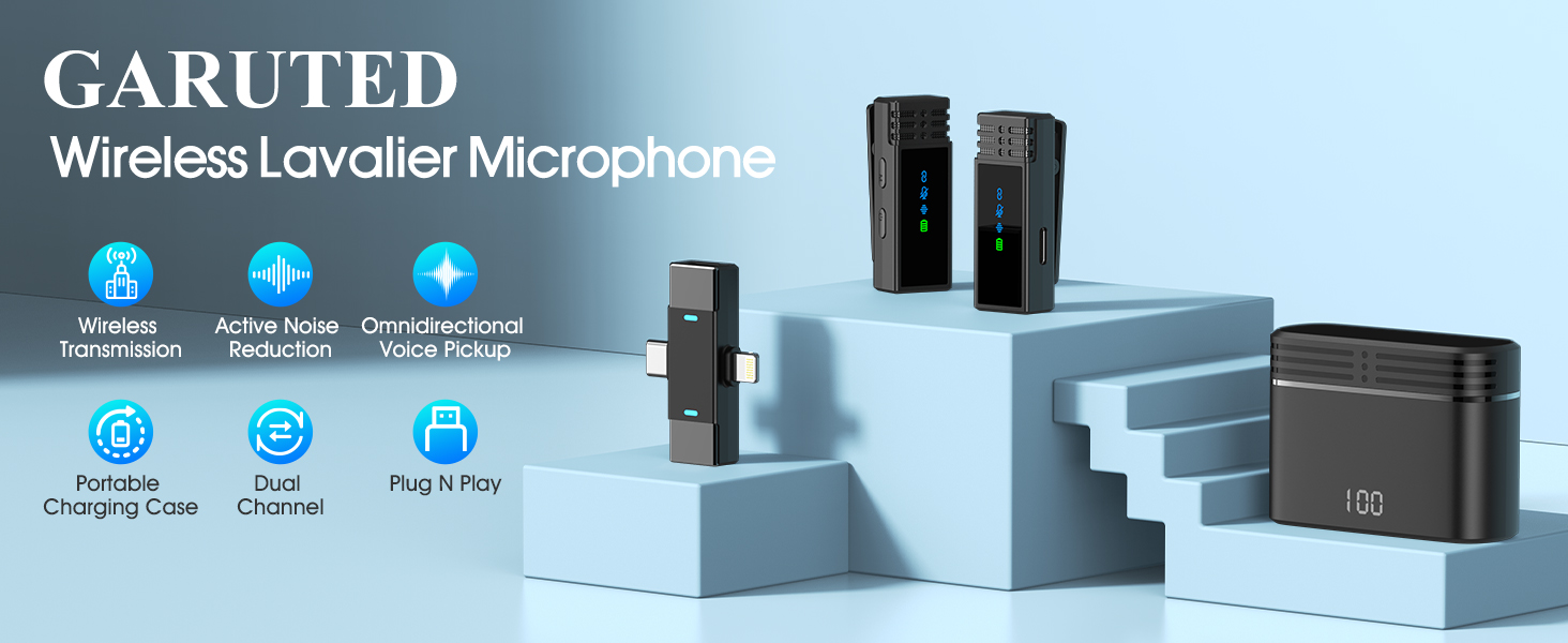 Microphone for iPhone