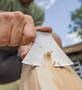 Gerber Pack Hatchet Camping Axe - Coyote Brown Handle/Black Blade [31-003484]