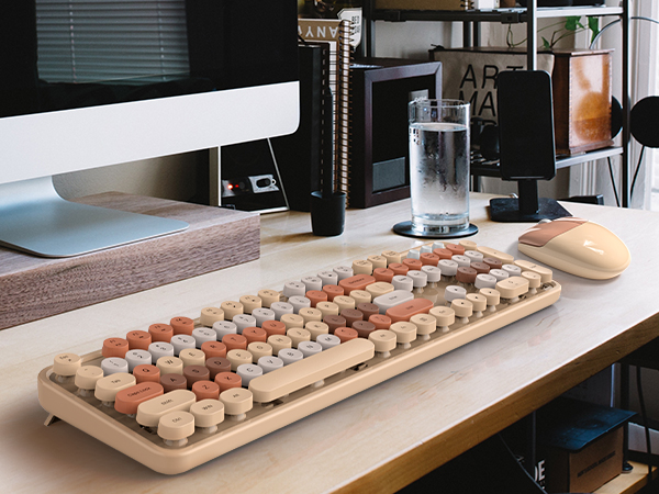 keyboard and mouse wireless