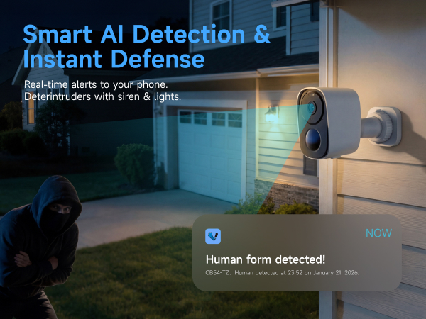 Smart AI Defense