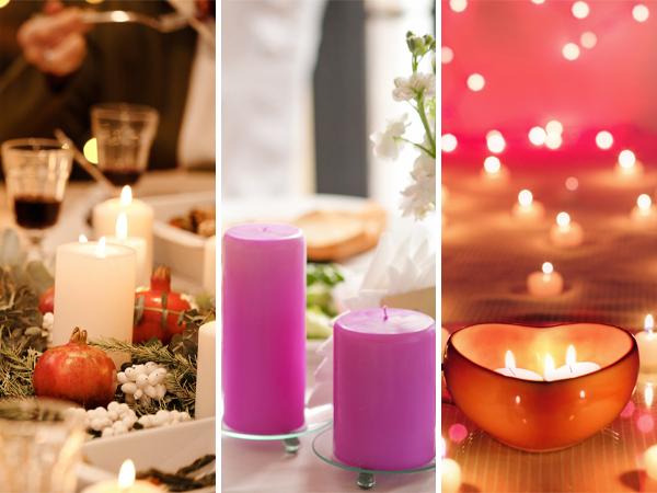 Candle Accessory Set