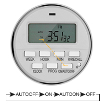 Manual Override Setting