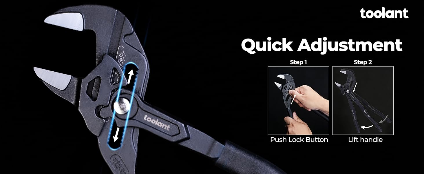 Quick Adjustment