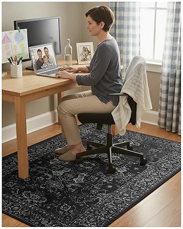 office chair mat