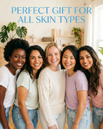 Facial sculptor for all skin types and ages
