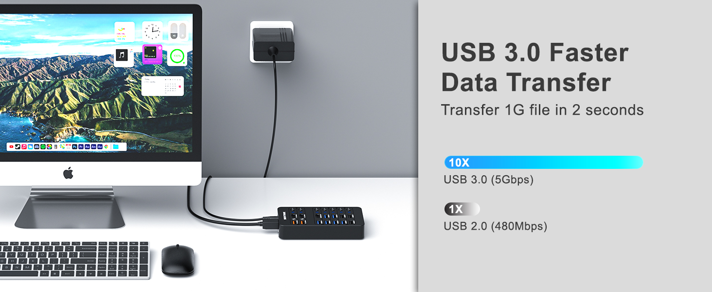 USB 3.0 HUB
