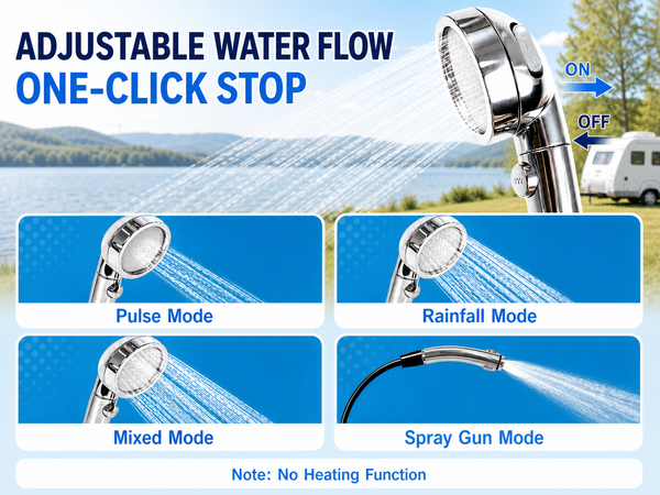 portable shower