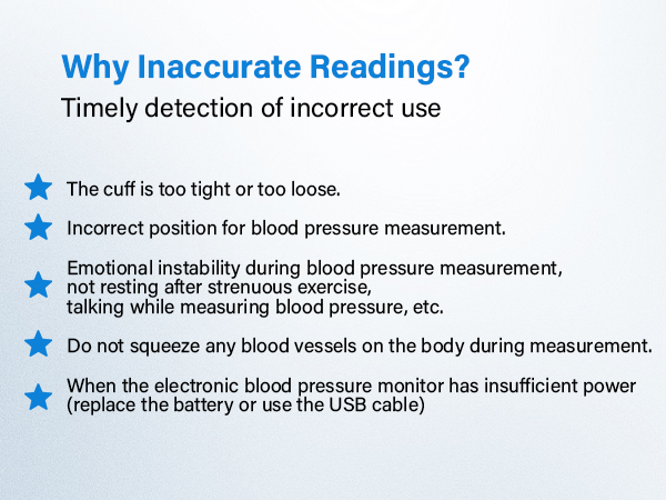 blood pressure monitors for home use