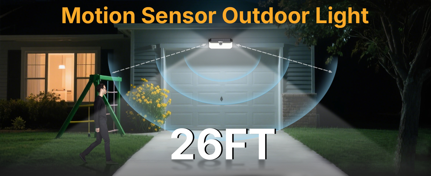 Solar Lights Outdoor Waterproof