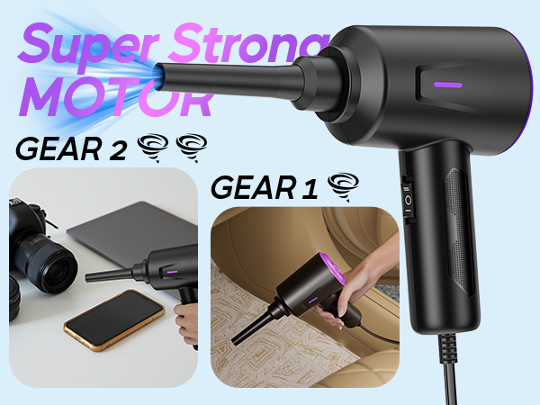 compressed air dusters