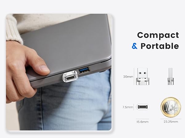 Compact &amp;amp; Portable