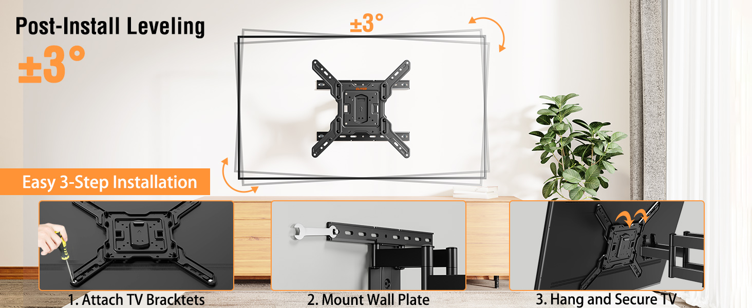 tv wall mount