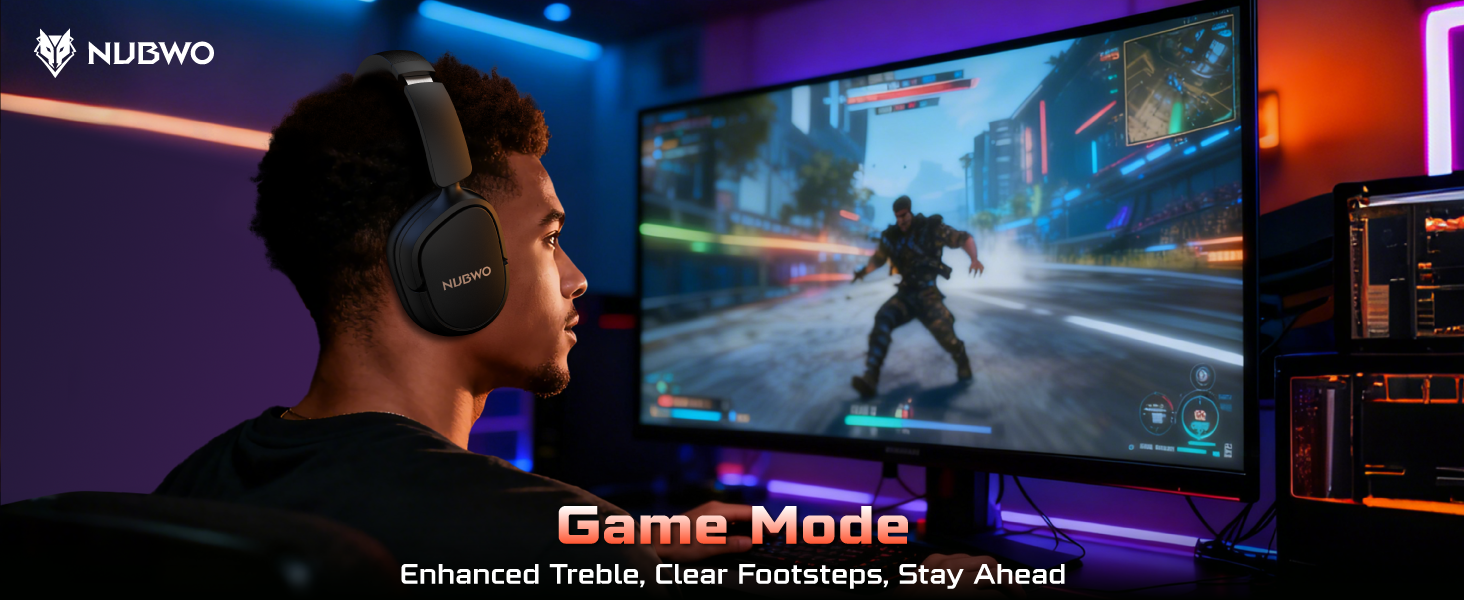 wireless gaming headset