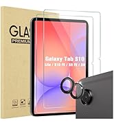 ProCase 2 Pack Screen Protector for Galaxy Tab S10 Lite / S10 FE 2025 / Tab S9 FE 5G 2023 / Tab S...
