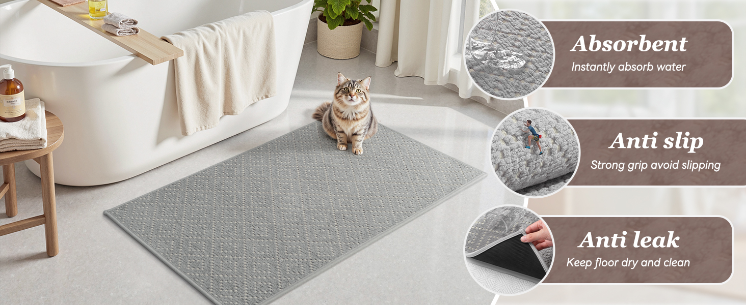 bath mat