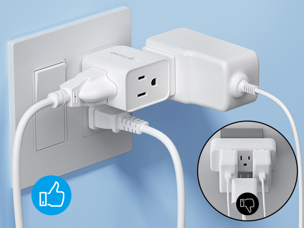 power outlet extender