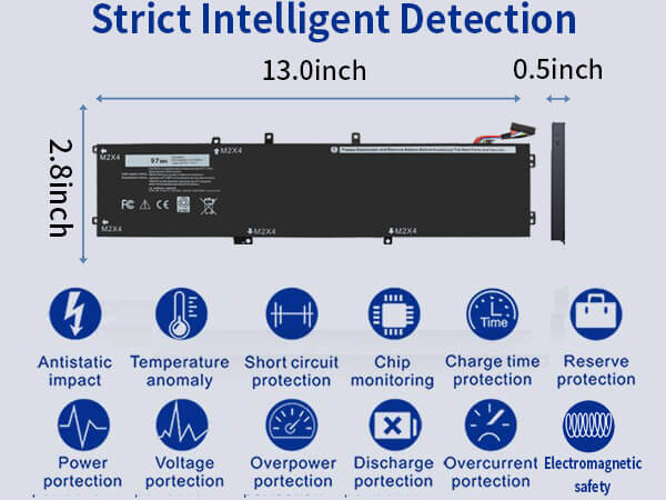 dell precision 5520 battery