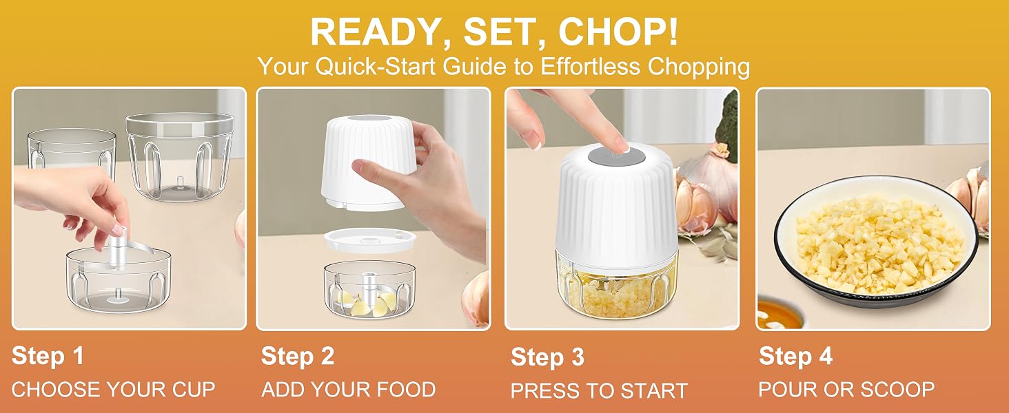 Garlic Chopper