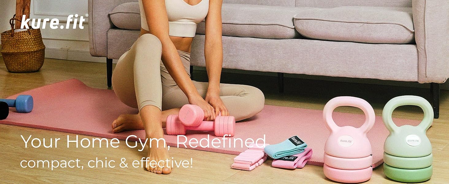 ejercicios arm neoprene women&amp;#39;s core clearance 3lb kettlebell lifting yoga 8lb bells pounds