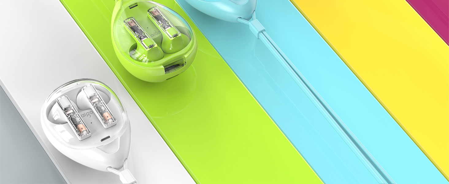 aigo wireless earbuds