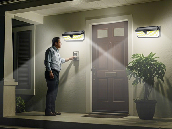 Solar Lights Outdoor Waterproof