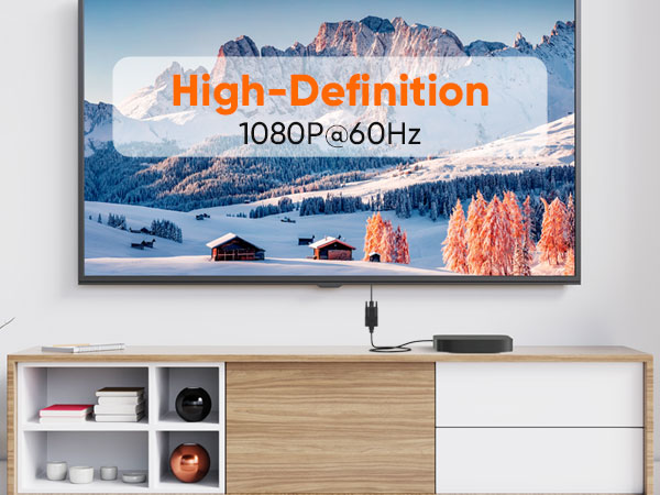 1080P High Definition