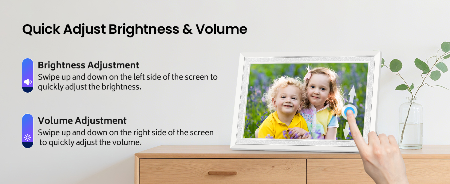 Quick Adjust Function