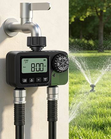 water timer