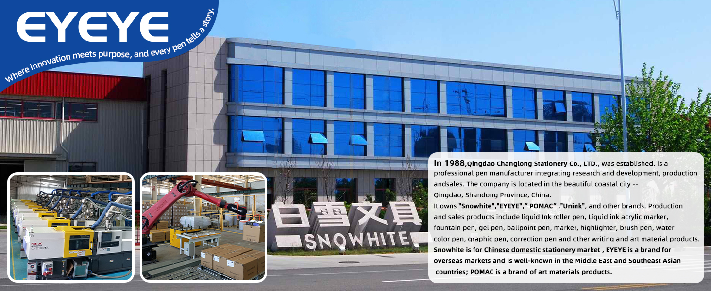 Retractable Gel Pens