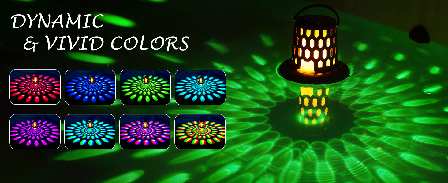 pool lights