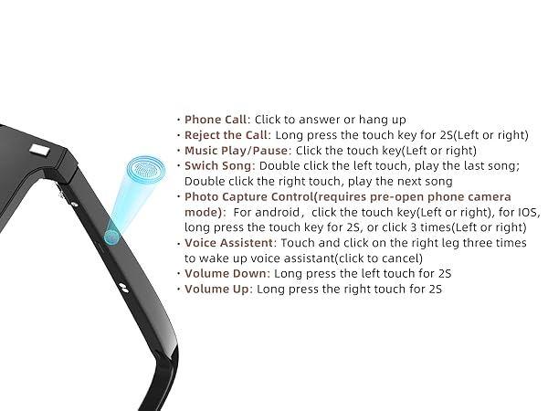 smart glasses for women bluetooth