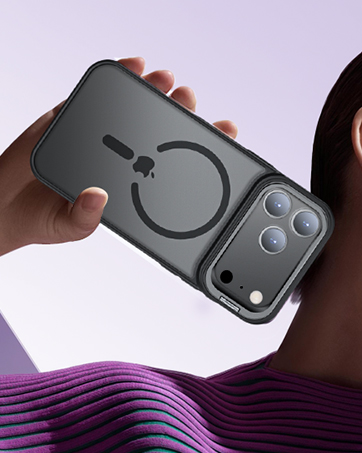 TOBOVON iPhone 17 Pro Case for women