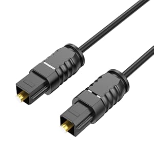 Digital Optical Audio Cable