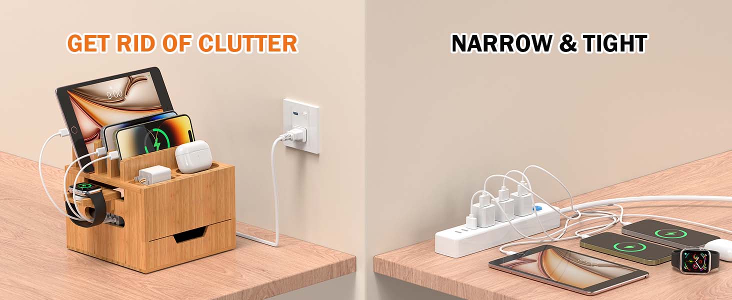 Pezin & Hulin Multi Device Charging Station