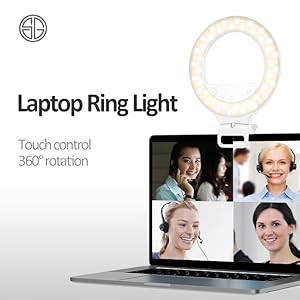 Video Conference Lighting Kit