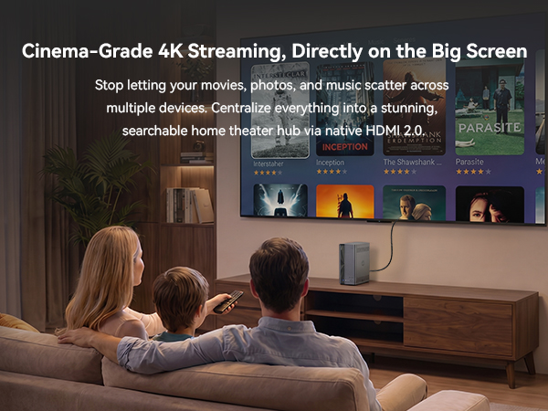 4K Home Cinema