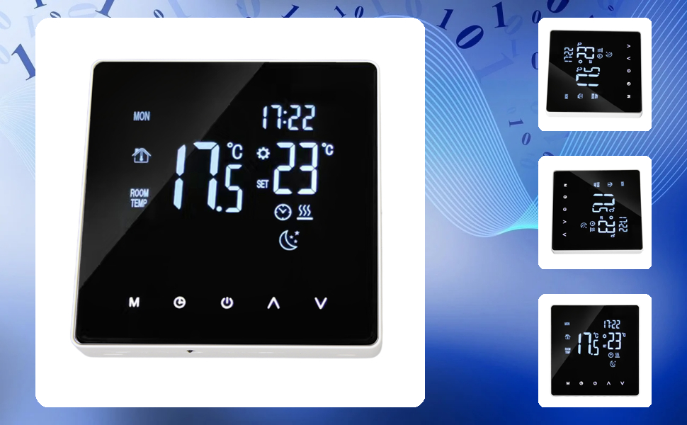 Floor Heating Thermostat