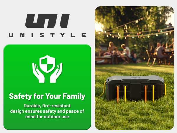 weatherproof electrical box