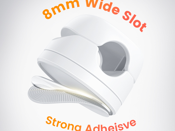 cord holder for nightstand phone cord holder cable clips cable management magnetic cord holder