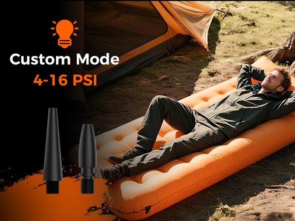 air pump for inflatables