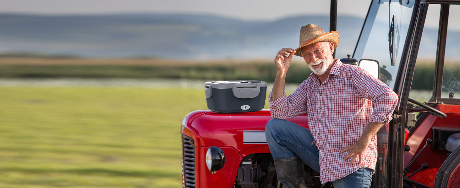 portable food warmer
