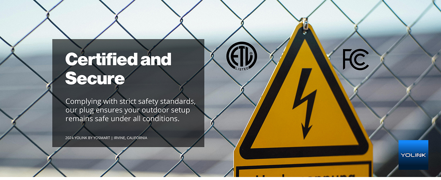 Certified and Secure