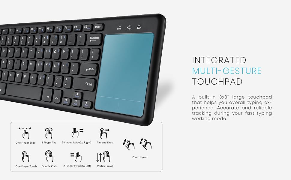 keyboard for tv