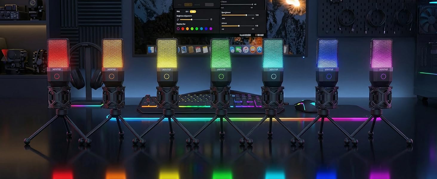 RGB Lighting