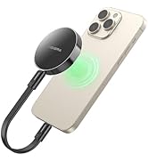 DIGIERA 1TB Magnetic Portable SSD, External Solid State Drives with USB-C 3.2 Gen 2x2, Speed Up t...