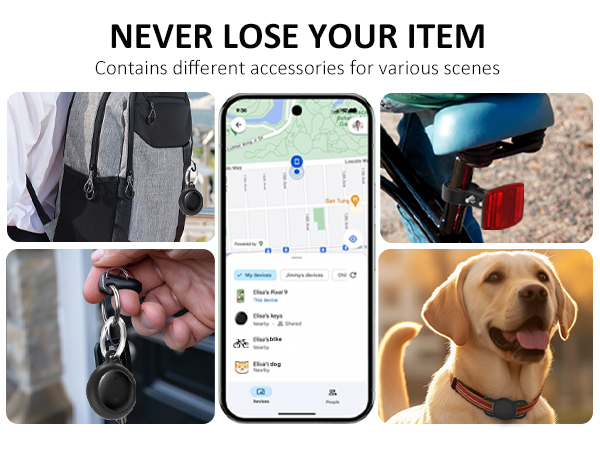 google airtag for android
