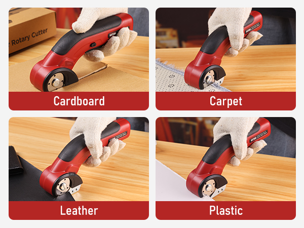 Cordless Electric Scissor