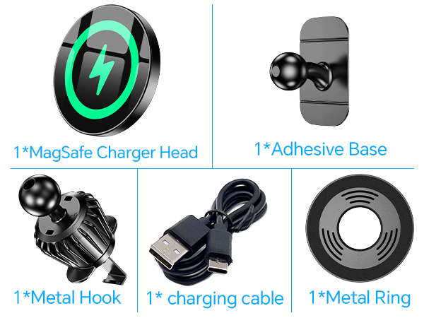 Magnetic Phone Holder Mount