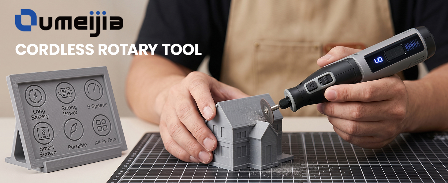 Cordless Rotary Tool